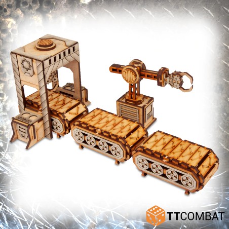 Décor: Strikezone Factorium