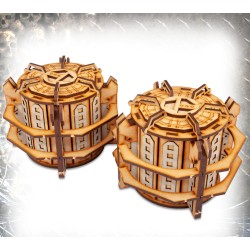 Décor: Strikezone Chem Factory