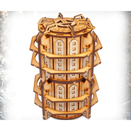 Décor: Strikezone Chem Factory