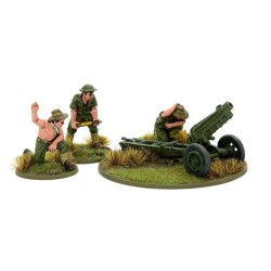 Bolt Action: Australian 75mm Pack Howitzer 