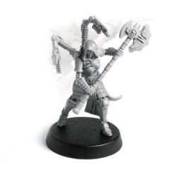 AWM: Techpriest Ivarella