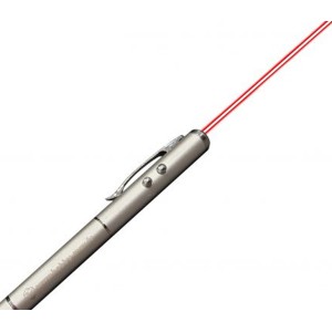 Accessoire: Pointeur Laser 4 en 1