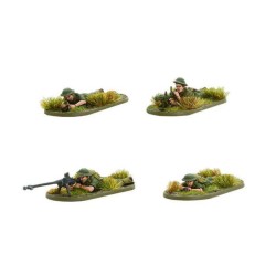 Bolt Action: Australian PIAT and Anti-tank Rifle Teams 