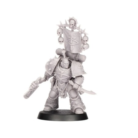 Forgeworld: Vheren Ashurhaddon, Master of the True Sons