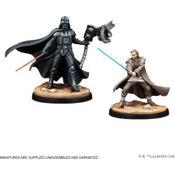 SW Shatterpoint: Tu ne Peux Pas Fuir (Set de Duel)