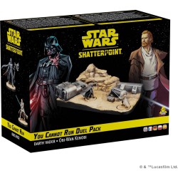 SW Shatterpoint: Tu ne Peux Pas Fuir (Set de Duel)