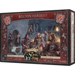 Le Trône de Fer: Bolton - Héros 1