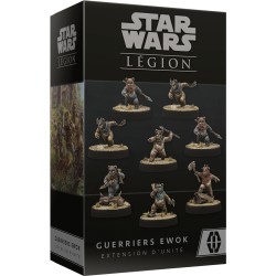 SW Légion: Guerriers Ewok