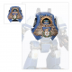 Word Bearer Fw: Contemptor Dreadgnought Upgrade Set