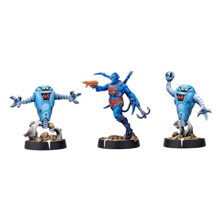 Maitres de l'Univers: Vague 5 Evil Warriors