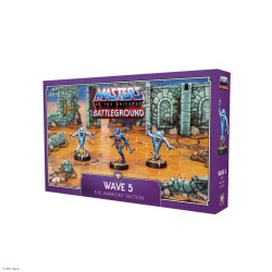 Maitres de l'Univers: Vague 5 Evil Warriors