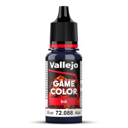 GameColor: Encre Bleue