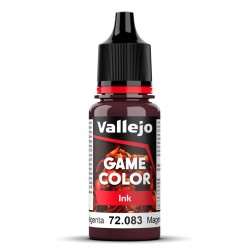 GameColor: Encre Magenta