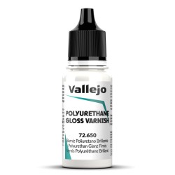 GameColor: Vernis Polyurethane Brillant
