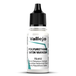 GameColor: Vernis Polyurethane Satiné
