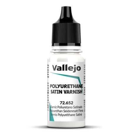 GameColor: Vernis Polyurethane Satiné