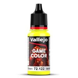 GameColor: Vert Bile