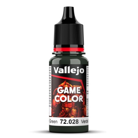 GameColor: Vert Sombre