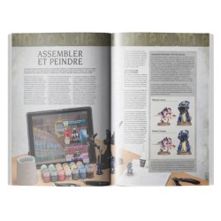 Warhammer 40k: Livre de règle