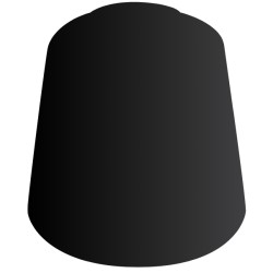 Contrast: black legion