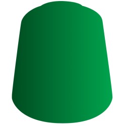 Contrast: karandras green