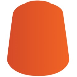 Contrast: magmadroth flamme