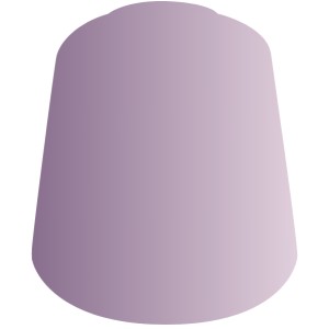 Contrast: dreadful visage