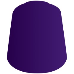 Contrast: luxion purple