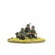 Bolt Action: Blitzkrieg German MG34 MMG Team (39-42)