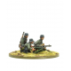 Bolt Action: Blitzkrieg German MG34 MMG Team (39-42)