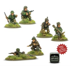 Bolt Action: Waffen SS Weapons Teams