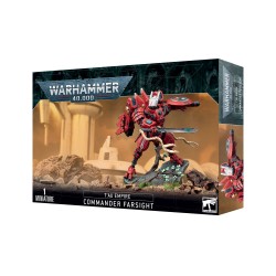T'au Empire: Commandeur Farsight