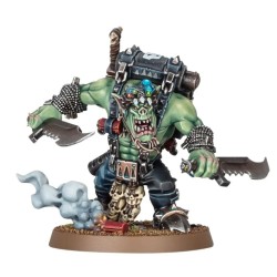 Orks: Boss Snikrot