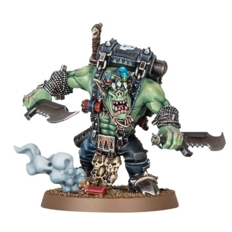 Orks: Boss Snikrot