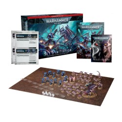 Warhammer 40k: Set d'Initiation Warhammer 40,000