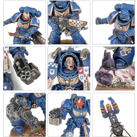 Warhammer 40k: Set d'Initiation Warhammer 40,000