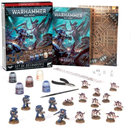 Warhammer 40k: Introductory Set
