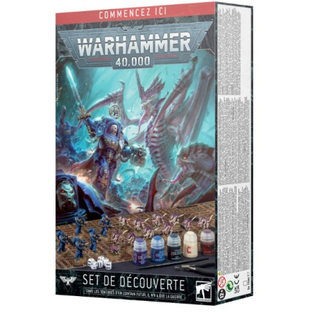 Warhammer 40k: Introductory Set