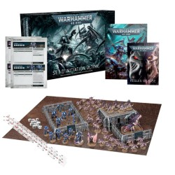 Warhammer 40k: Warhammer 40,000 Set d'Initiation Ultime