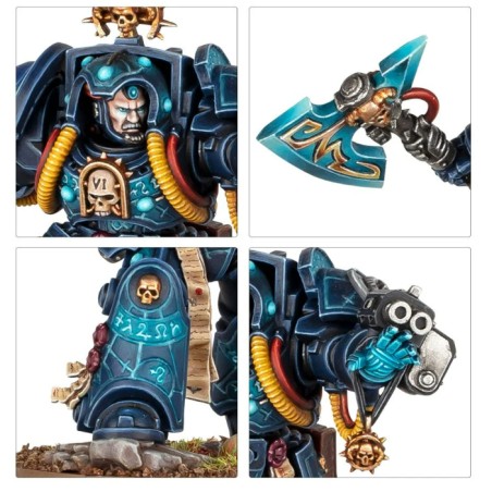 Warhammer 40k: Warhammer 40,000 Set d'Initiation Ultime