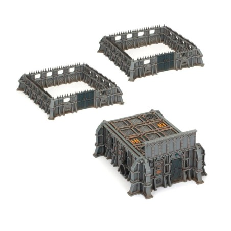 Warhammer 40k: Warhammer 40,000 Set d'Initiation Ultime