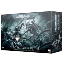 Warhammer 40k: Warhammer 40,000 Set d'Initiation Ultime