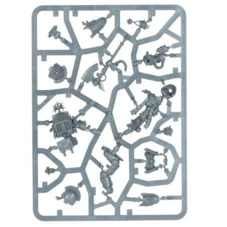 Space Marines: Archivistes en Armure Terminator