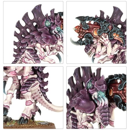 Tyranids: Barbgaunts