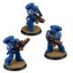 Set de Peinture: Inferno Space Marines
