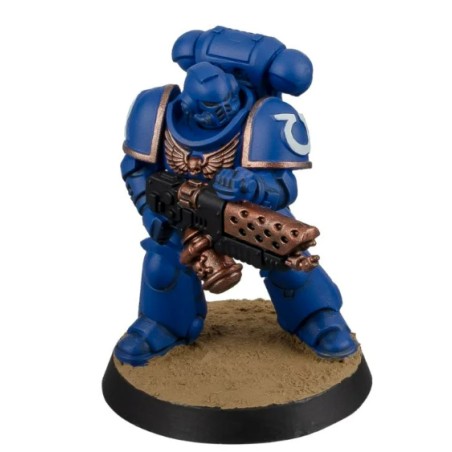Set de Peinture: Inferno Space Marines