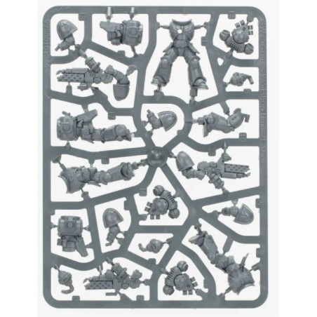 Set de Peinture: Inferno Space Marines