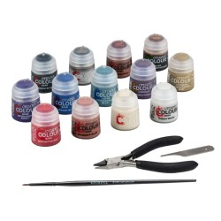 Set de Peinture: Paint + Tools v10