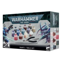 Set de Peinture: Paint + Tools v10