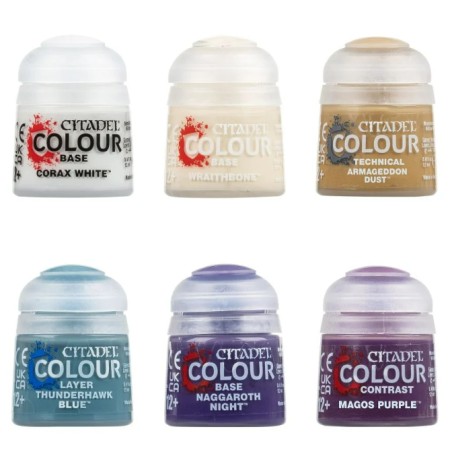 Set de Peinture: Termagants Tyranids